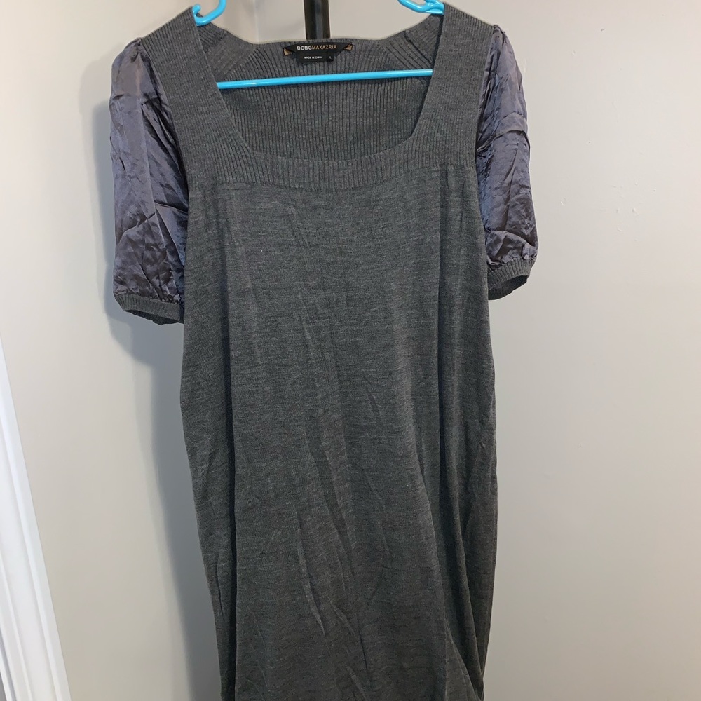 BCBG Sweater Dress